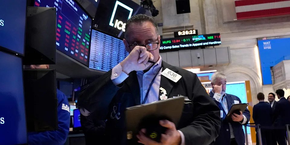 5 reasons Wall Street thinks the worst is over for the stock sell-off