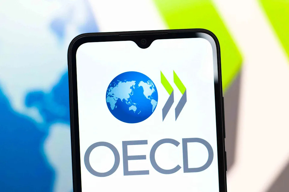 OECD Cuts US, Global Economic Outlooks on 'Higher Trade Barriers'