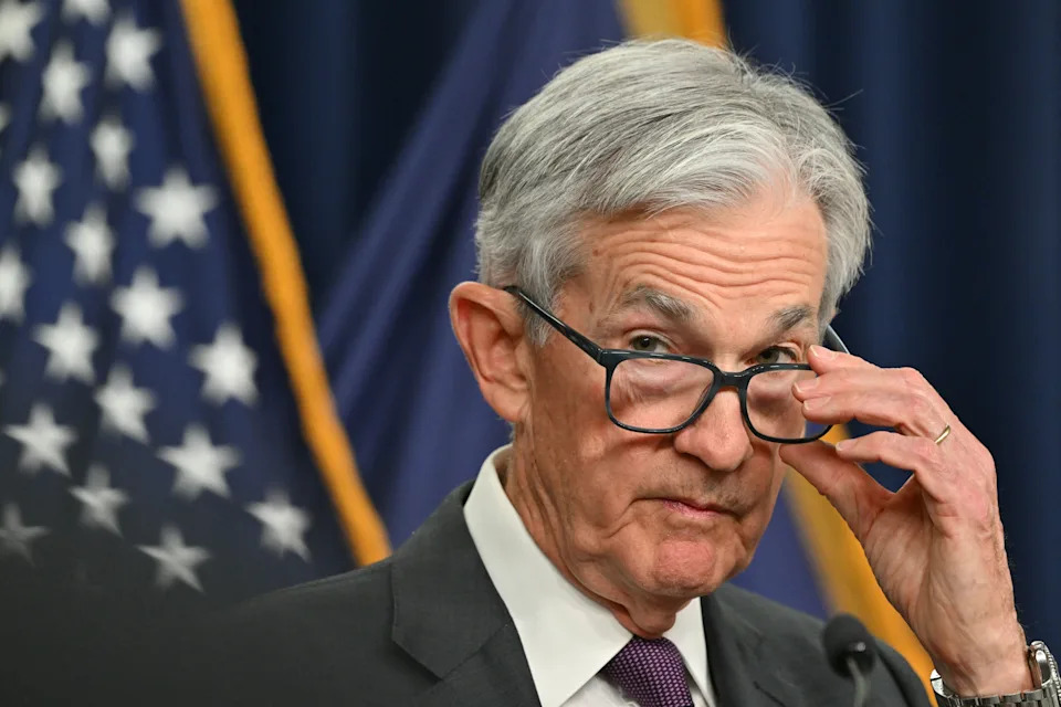 'The arrival of the tariff inflation': Powell doesn't shy from linking trade to prices as Fed shifts forecasts